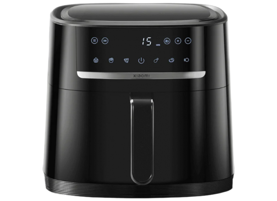 Bişirici robotlar, Xiaomi Air Fryer 6L, qızartma yeməklər, kreditlə və nağd onine satış