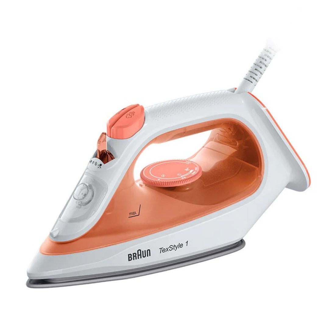 Ütü, Braun SI1009 Orange, Braun ütülər, Satışı endirimli qiymətlərlə, Kreditlə satış, Braun ütülərinin online satışı