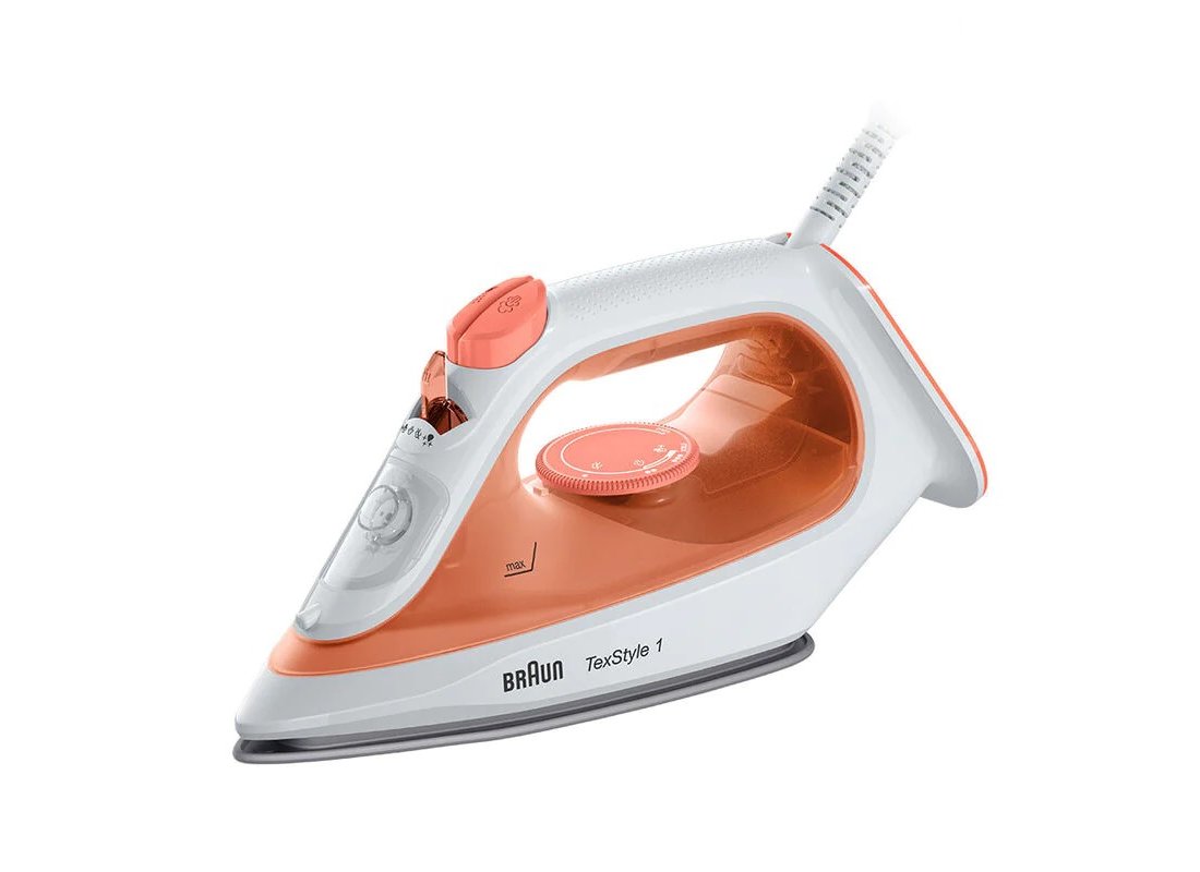 Ütü, Braun SI1009 Orange, Braun ütülər, Satışı endirimli qiymətlərlə, Kreditlə satış, Braun ütülərinin online satışı