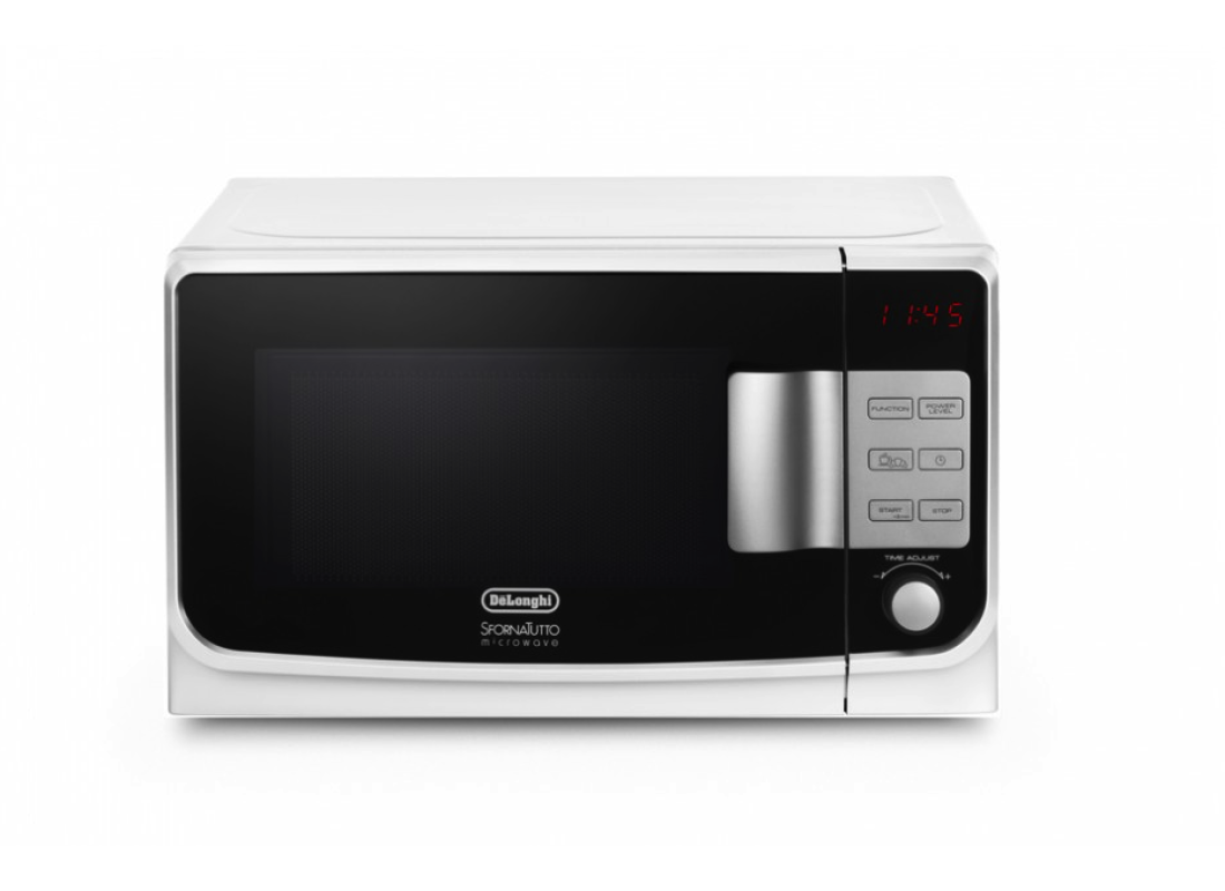 Mikrodalğalı soba, Delonghi MW20G, Mikrodalğalı sobaların endirimli qiymətləri, Delonghi mikrodalğalı soba satışı