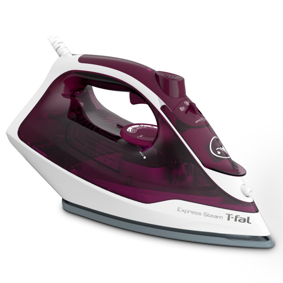 Ütü, TEFAL FV2844E1 Express Steam+2400W Port Royal, Tefal ütülər, Satışı endirimli qiymətlərlə, Kreditlə satış