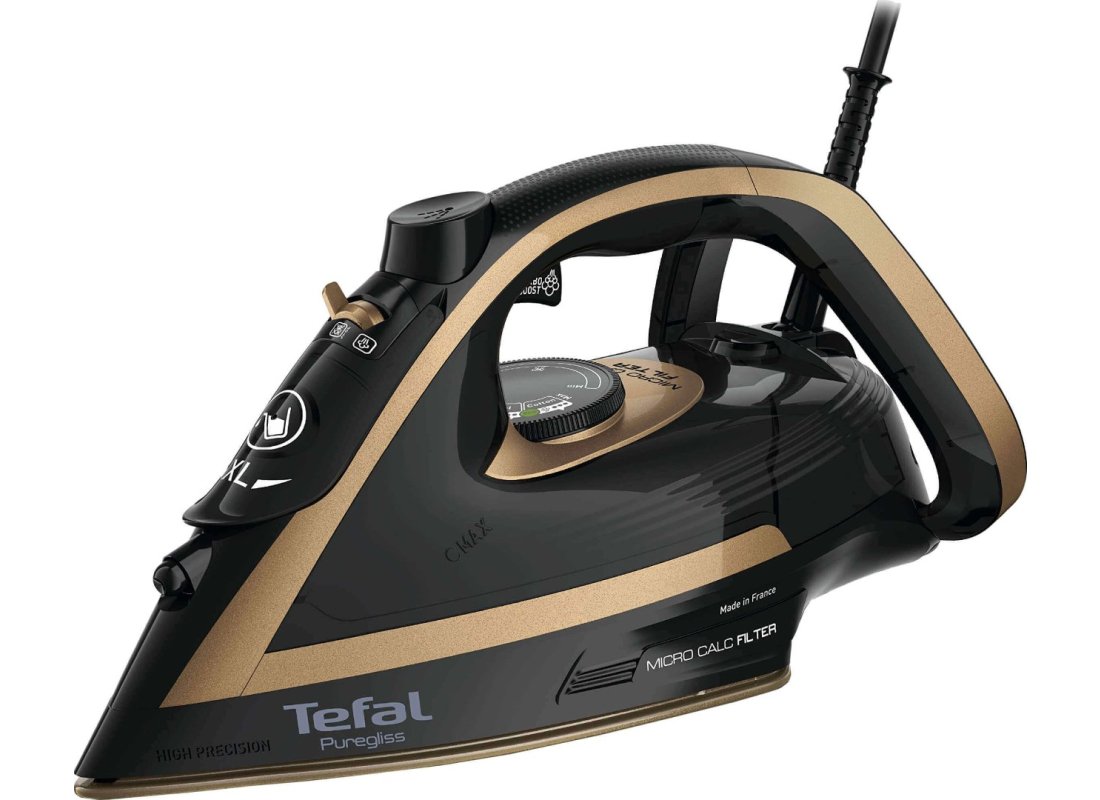 Ütü, TEFAL FV8064E0 Puregliss, Tefal ütülər, Satışı endirimli qiymətlərlə, Kreditlə satış