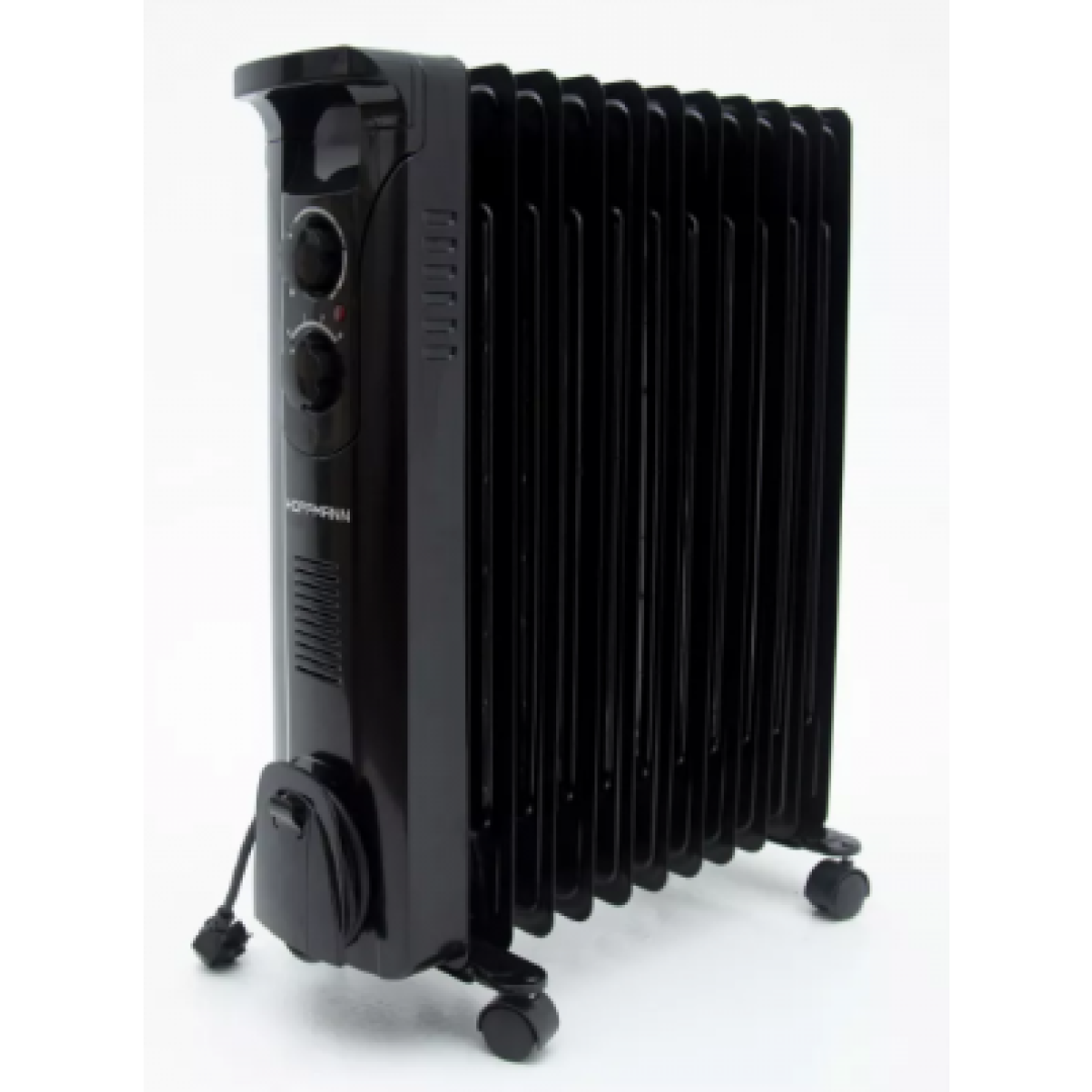 Radiator Hoffmann OH9111 Black Yağ radiatorları, modelləri, Endirimli nağd qiymətlərlə satışı, Münasib qiymetleri və şərtlər ilə 