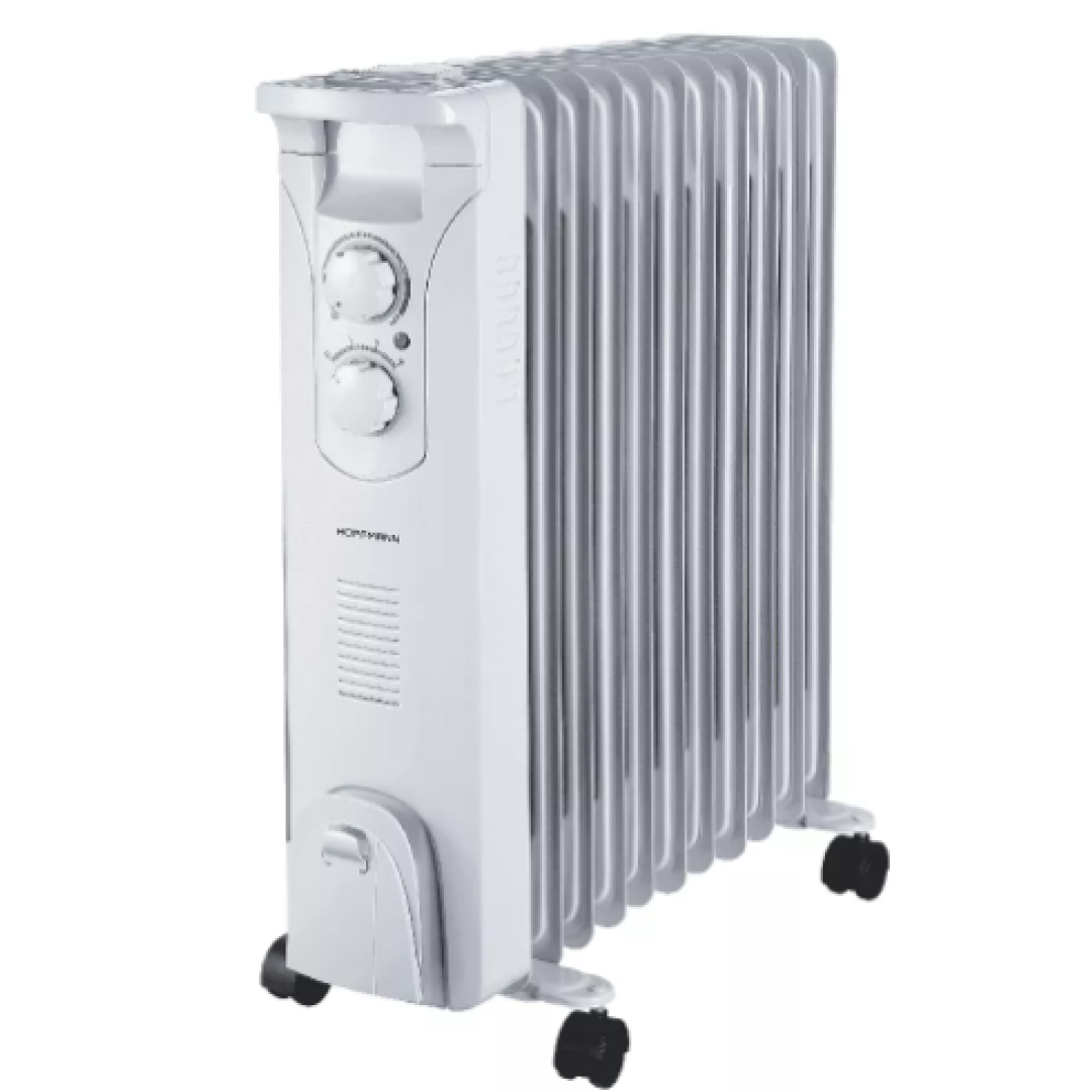 Radiator Hoffmann OH9111 Yağ radiatorları, modelləri, Endirimli nağd qiymətlərlə satışı, Münasib qiymetleri və şərtlər ilə 