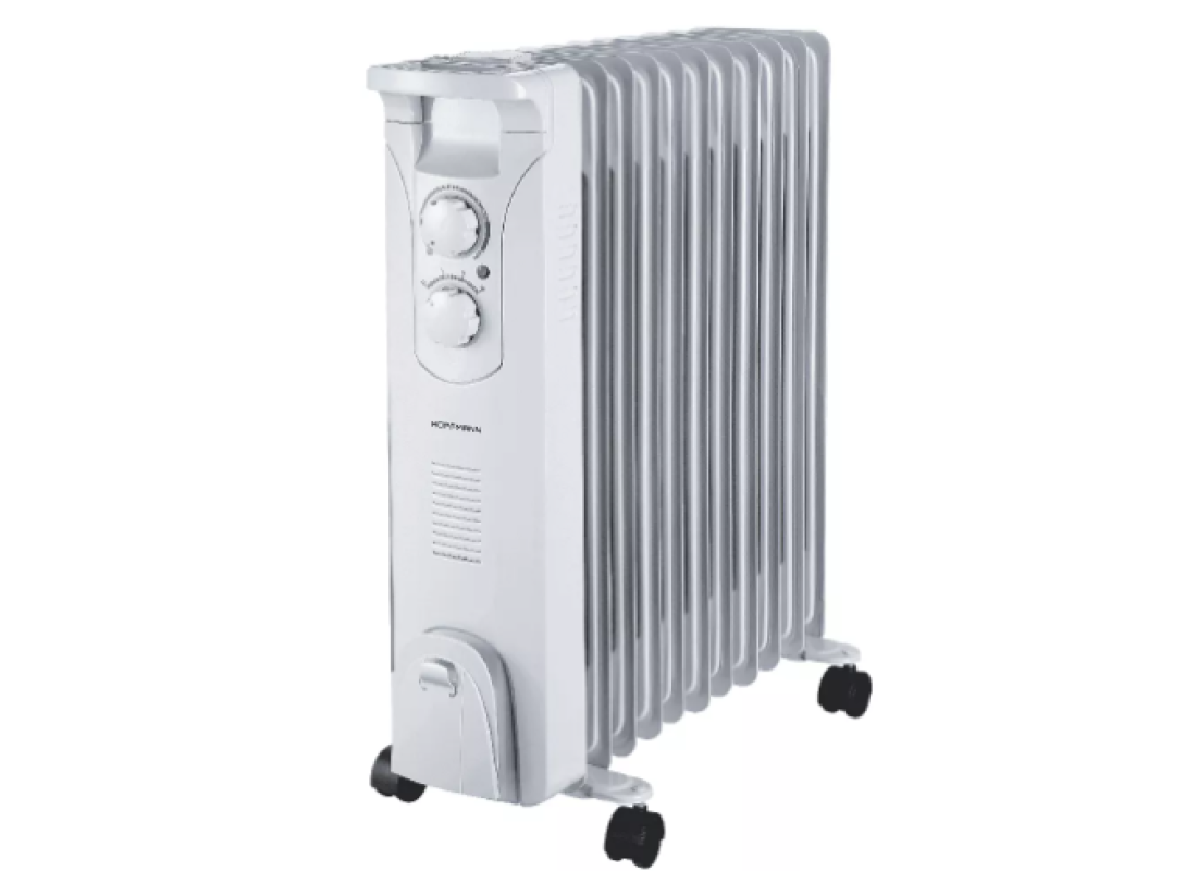 Radiator Hoffmann OH9111 Yağ radiatorları, modelləri, Endirimli nağd qiymətlərlə satışı, Münasib qiymetleri və şərtlər ilə 