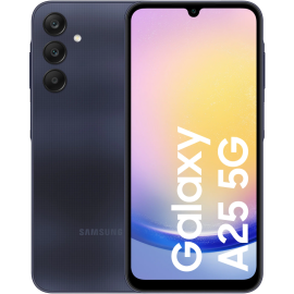 Samsung Galaxy A25 (SM-A256) 8/256 GB Dark Blue, Samsung A seriyalı telefonlar, A25 satışı, Samsung telefonlar kreditlə