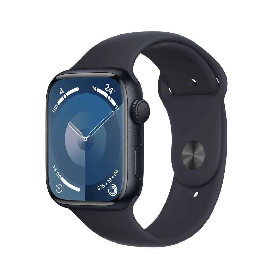 Apple Watch Series 9 GPS, 45mm, Smart saatların online satışı, Apple Watch smart saatlar kredit və nağd