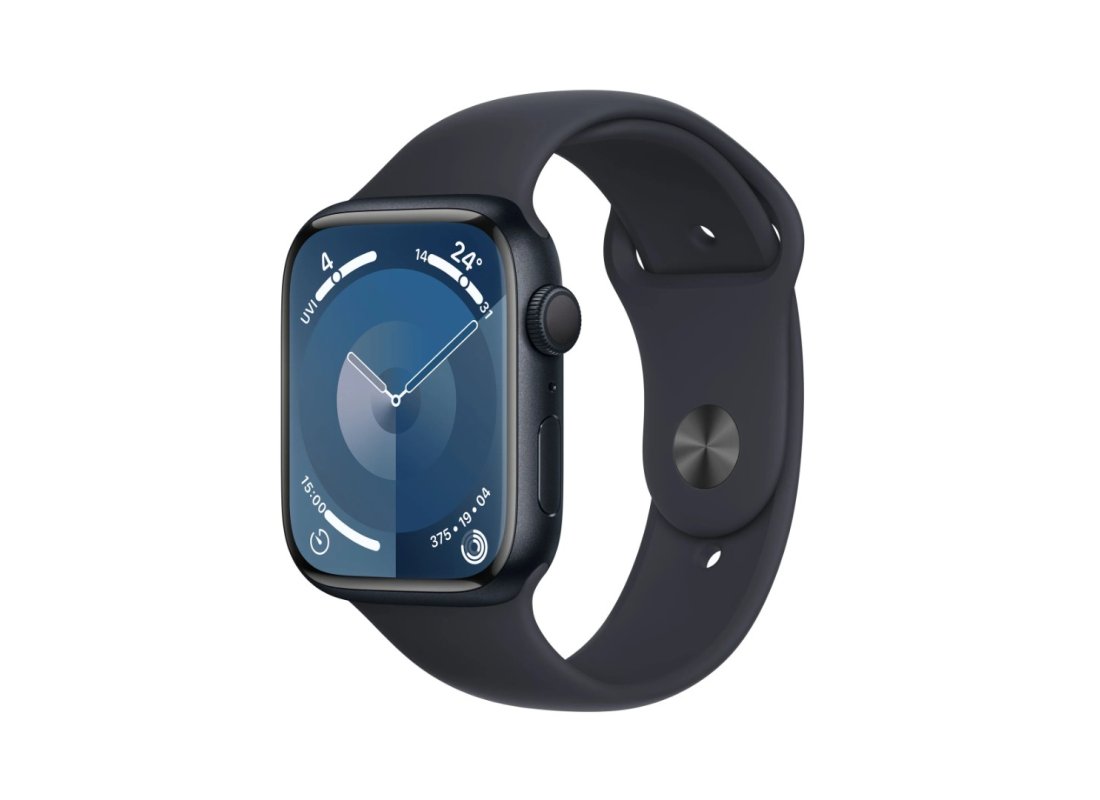 Apple Watch Series 9 GPS, 45mm, Smart saatların online satışı, Apple Watch smart saatlar kredit və nağd