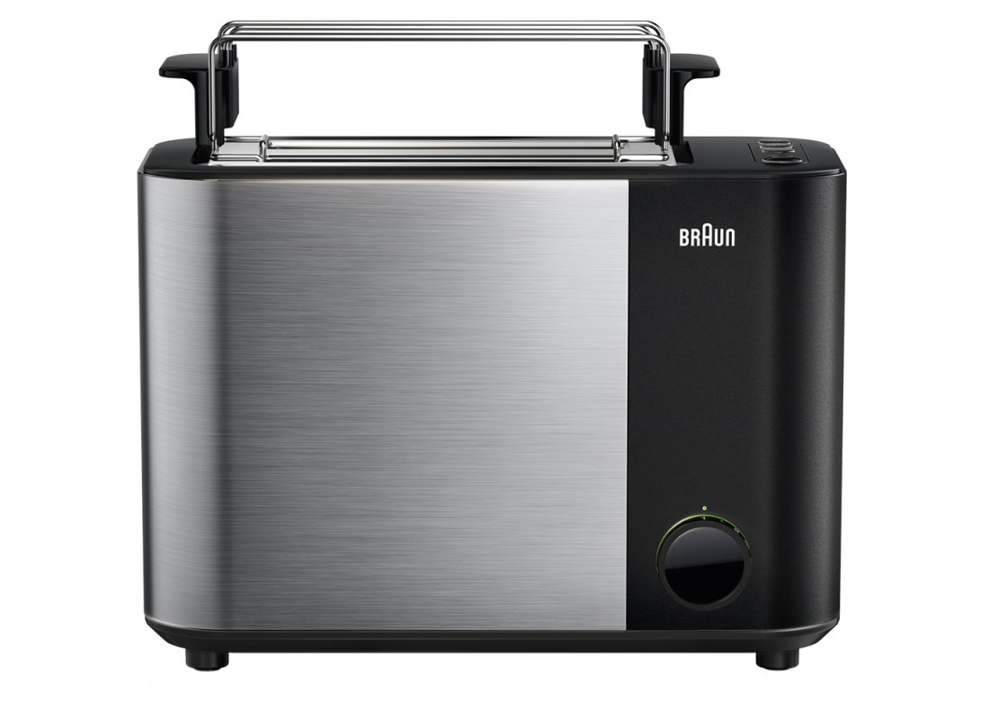 Toster, Braun HT5010 black, Braun tosterlərinin endirimli qiymətlərlə satışı, Toster satışı