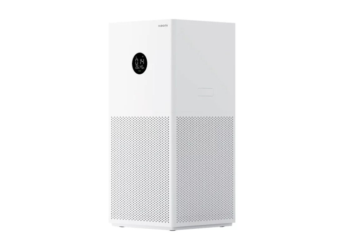 Mini iqlim avadanlıqları,	Xiaomi Smart Air Purifier 4 EU, online satış, kreditlə satış, nağd satış