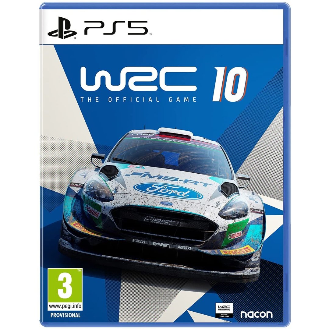 Ps 5, Ps5 oyunları, Playstation 5, WRC 10, WRC 10 satışı, Ps5 oyunlarının satışı, WRC