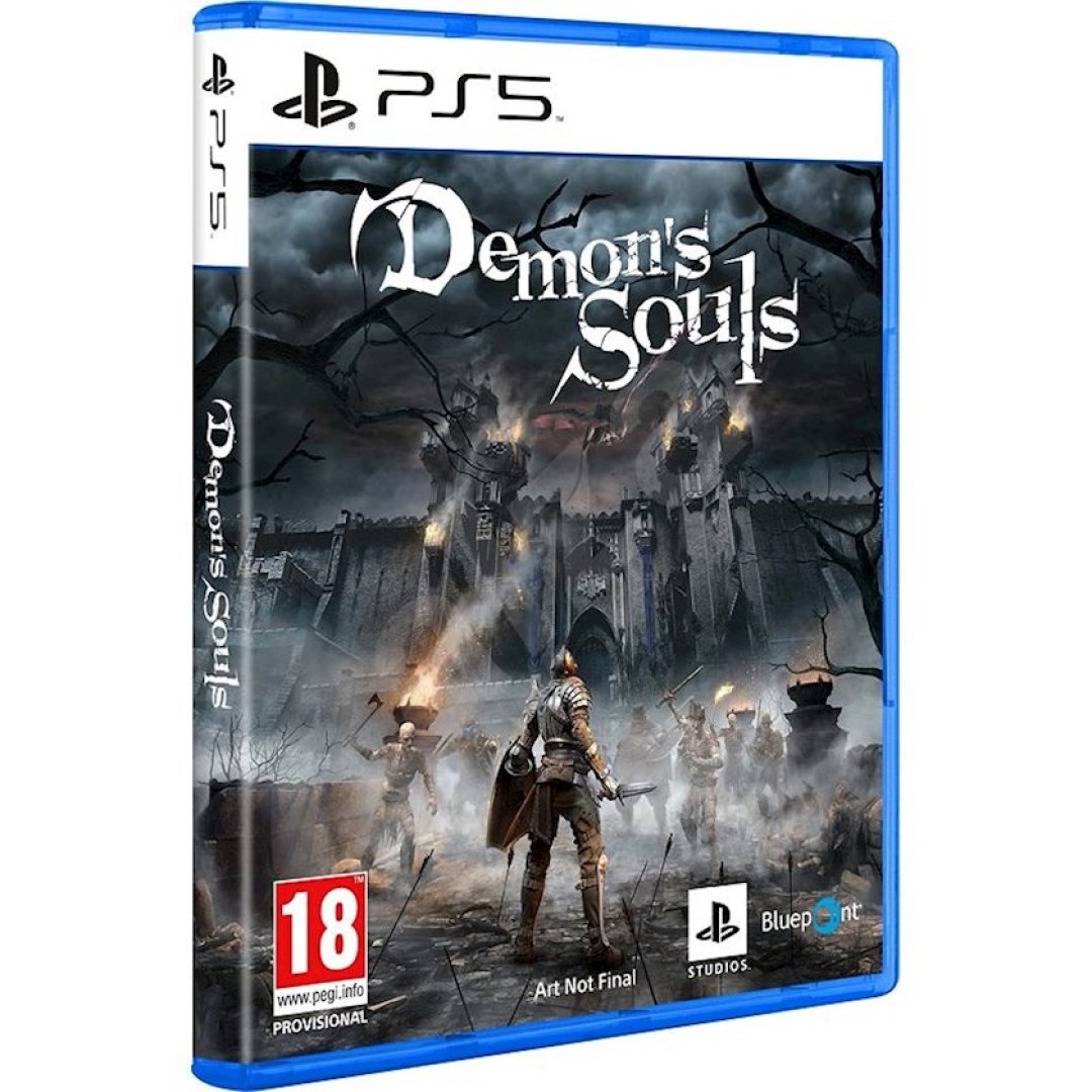 Ps 5, Ps5 oyunları, Playstation 5, Demon's Souls, Demon's Souls satışı, Ps5 oyunlarının satışı