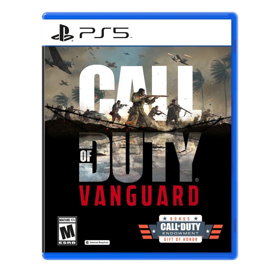 Ps 5, Ps5 oyunları, Playstation 5, Call of Duty Vanguard, Call of Duty Vanguard satışı, Ps5 oyunlarının satışı