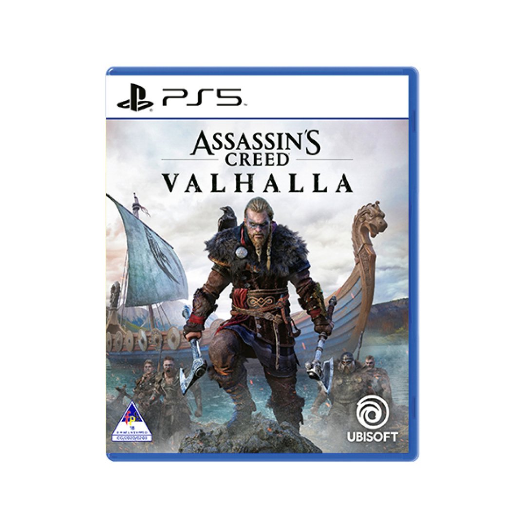 Ps 5, Ps5 oyunları, Playstation 5, Assassin's Creed Valhalla, Assassin's Creed Valhalla satışı, Ps5 oyunlarının satışı