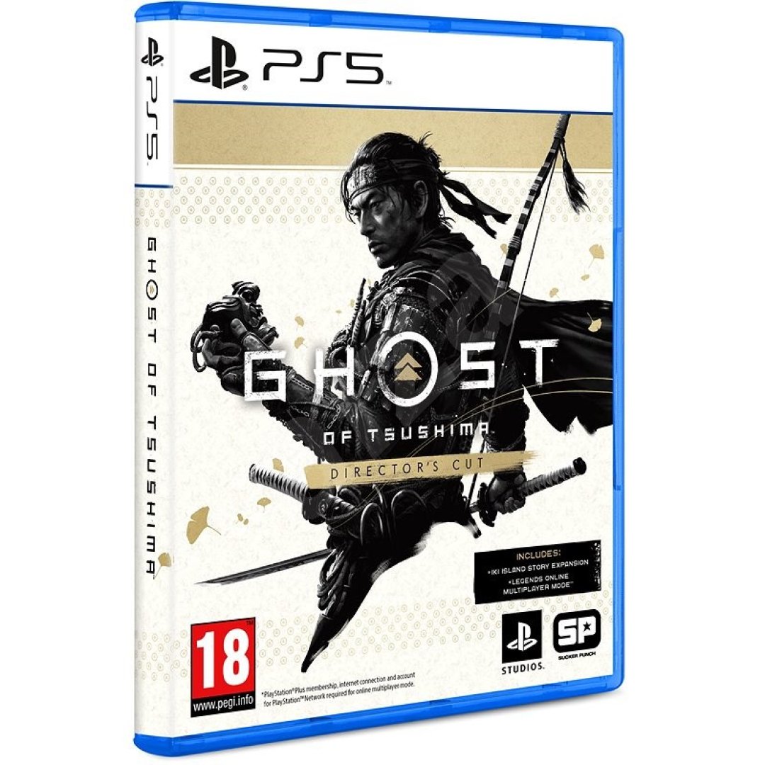 Ps 5, Ps5 oyunları, Playstation 5, Ghost of Tsushima, Ghost of Tsushima satışı, Ps5 oyunlarının satışı