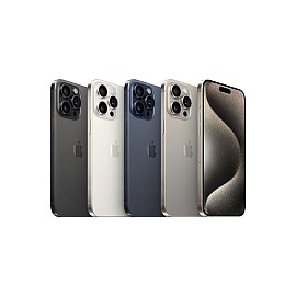 Apple iPhone 15 Pro 128Gb Black Titanium, endirimli qiymətə iphone 15 pro satışı, iphone 15 pro modelləri, fərqli iphone rəngləri