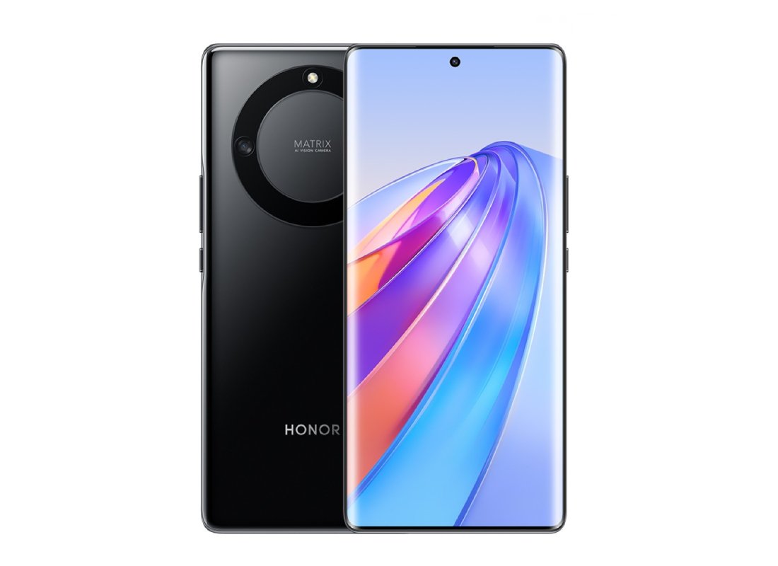 Smartfon HONOR X9A 6GB/128GB Midnight Black, honor satışı, endirimli qiymətə honor telefonları, nağd və kreditlə smartfon satışı