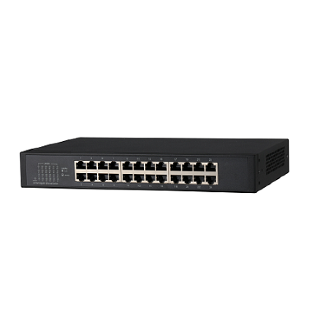 PFS3024 24GT switch növünün satışı, 24 portlu switchlərin satışı, online mağazada şəbəkə avadanlıqlarının satışı, şəbəkə avadanlıqlarının endirimli qiymətə satışı