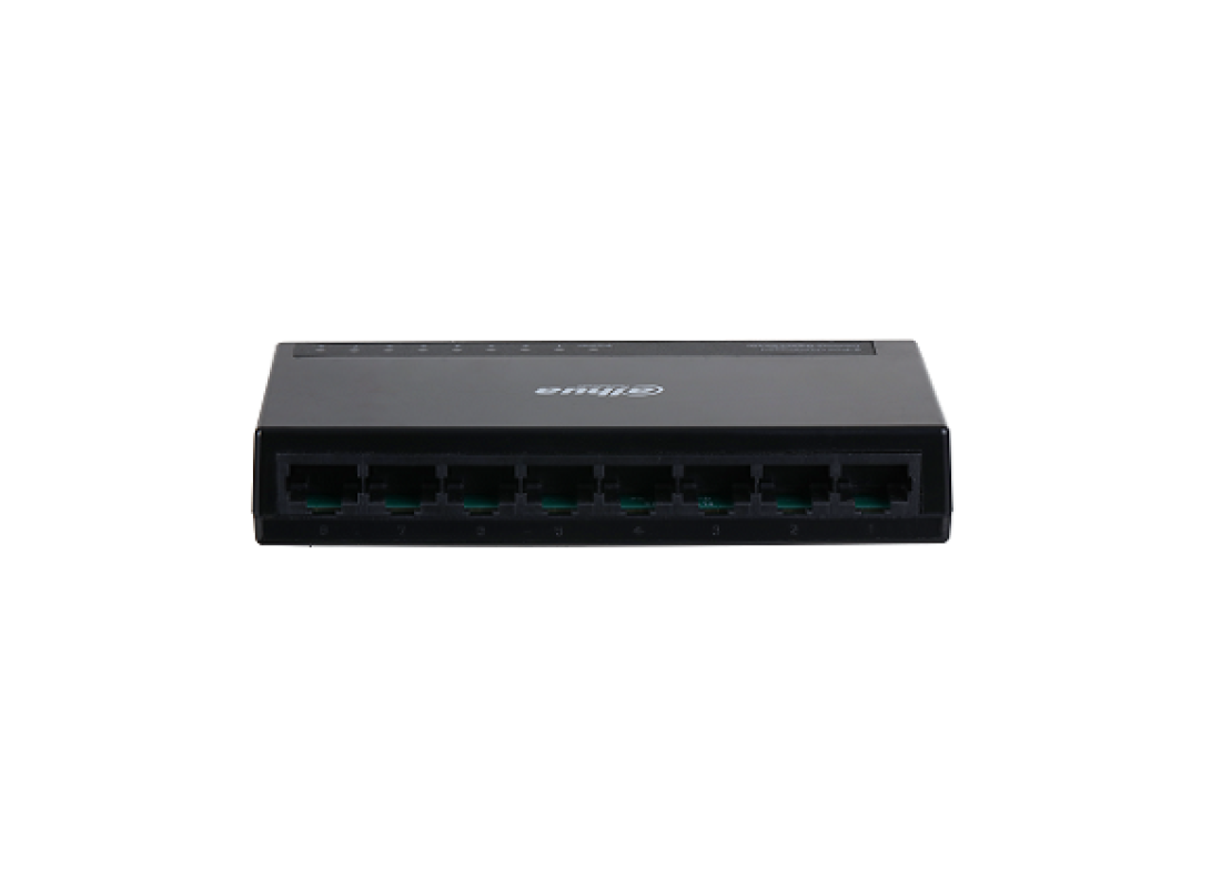 PFS3008 8GT L, 8 portlu switch satışı, switch online sifarişi, switchlərin hissə hissə satışı və ya nağd satışı, kommutator elanları