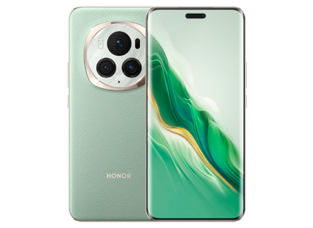 HONOR Magic 6 Pro 12/512 GB Sage Green, Honor telefonları, Honor Magic 6 Pro satışı, Honor Magic 6 Pro ucuz satışı, Honor telefonlarının kredit ilə satışı