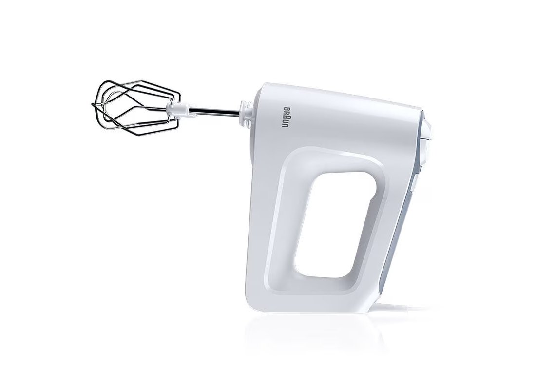 Mikser, Braun HM3135 White, Münasib qiymətə nağd və kreditlə əl blenderin satışı, Braun mikserləri