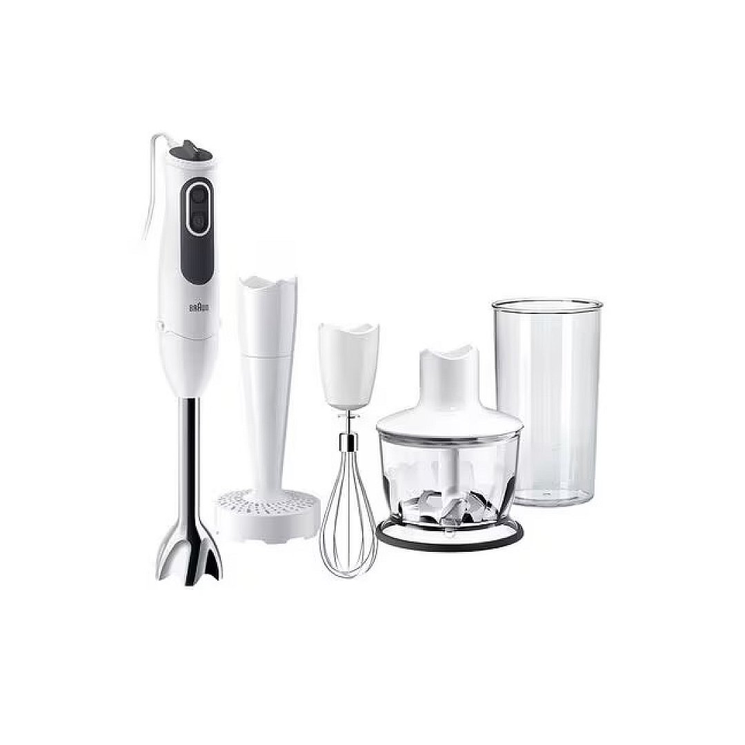 Blender, Braun MQ 3137 WH, Blenderlərin Bakıda satışı, Ən ucuz qiymətə Braun blenderləri, Braun blenderi nağd və kreditlə satışı