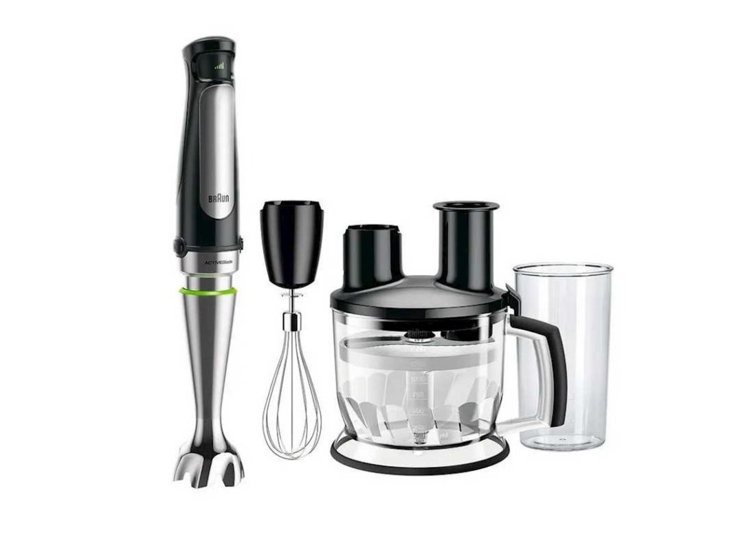 Blender, Braun MQ 7075X, Ən yaxşı blender, Braun set blenderləri, Blenderlər, Braun blenderlərin onlayn satışı