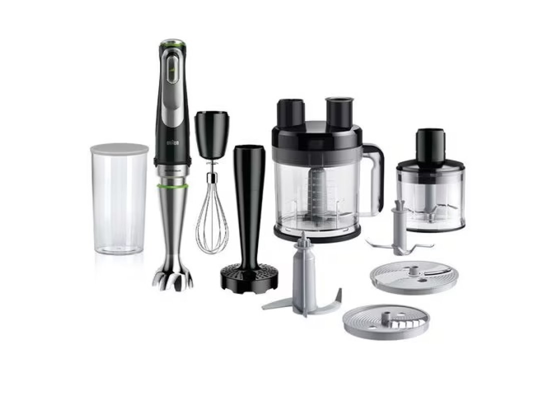 Blender, Braun MQ 9187XLI, Ən yaxşı blenderlər, Dəst blenderlər, Braun blenderlərin kreditlə satışı