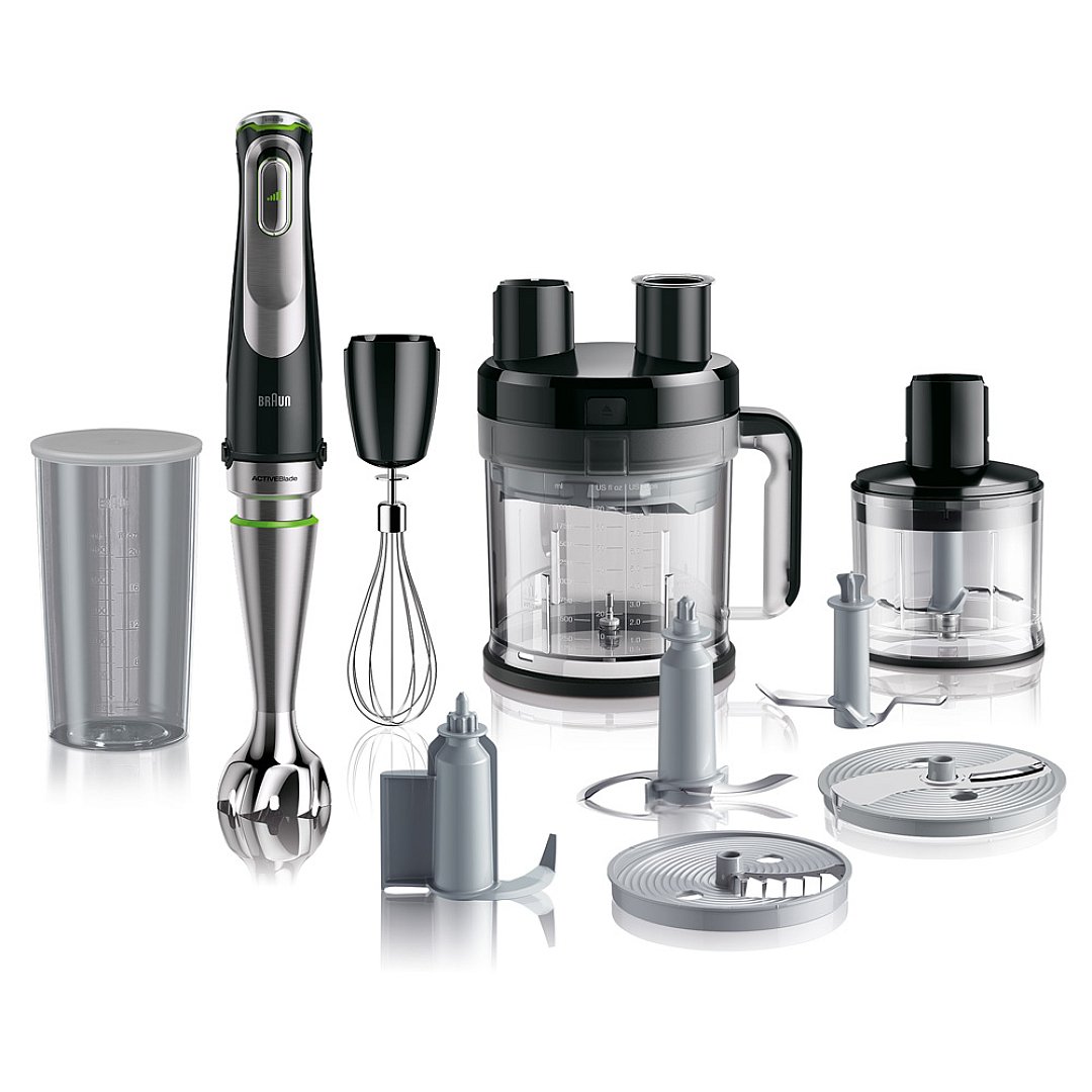 Blender, Braun MQ9195XLI, Braun set, Blender, Ən yaxşı blenderlər, Braun mətbəx blenderi nağd və kreditlə