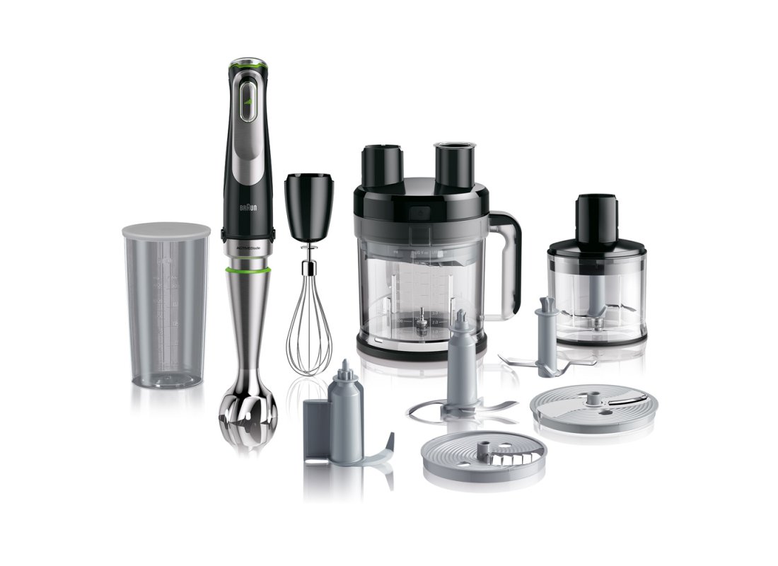 Blender, Braun MQ9195XLI, Braun set, Blender, Ən yaxşı blenderlər, Braun mətbəx blenderi nağd və kreditlə