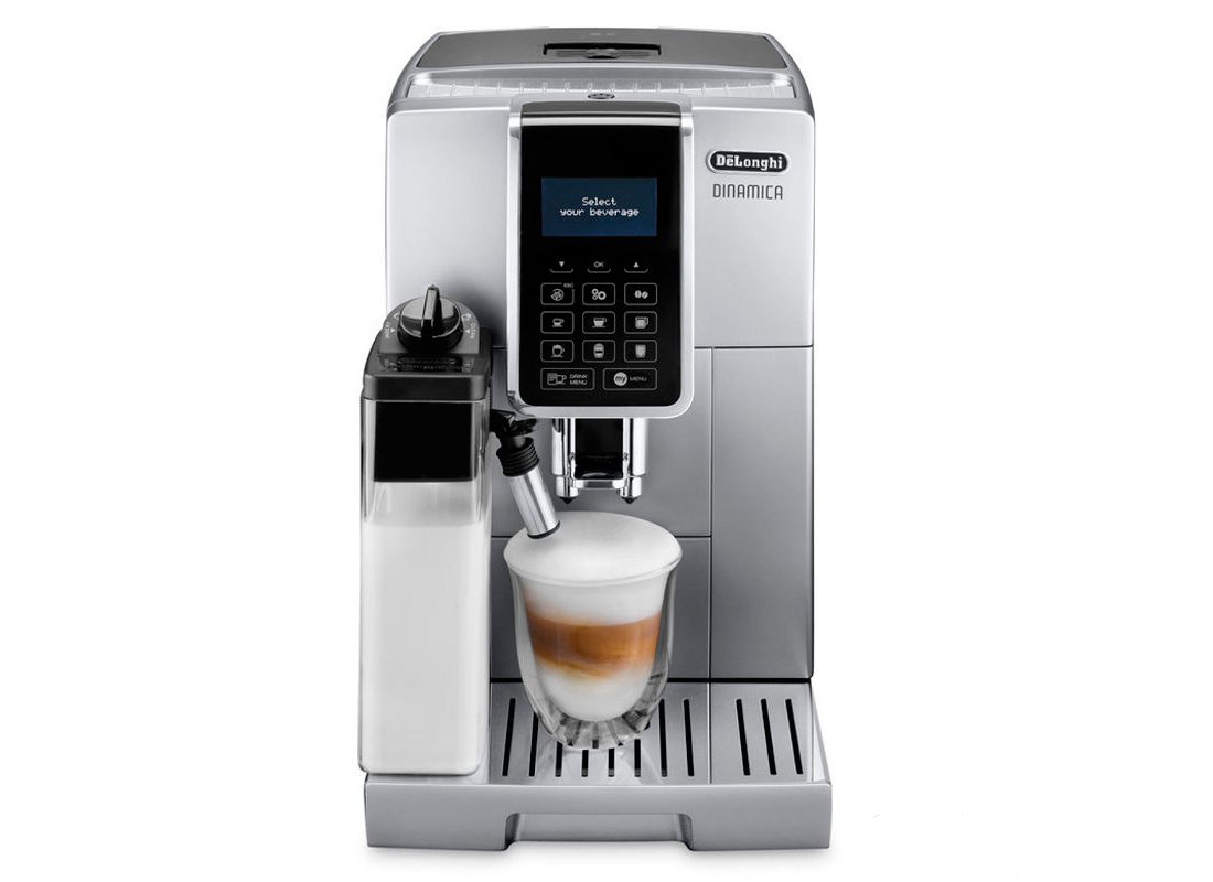 Qəhvə maşını, Delonghi ECAM 350.75 S, Kofe apparatları, Kofe maşının nağd və kreditlə satışı