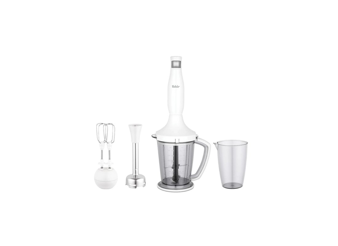 Blender, Fakir Stor Lucina Blender Set Cream, Ucuz qiymətə blender, Fakir blender sərfəli kredit şərtləri ilə