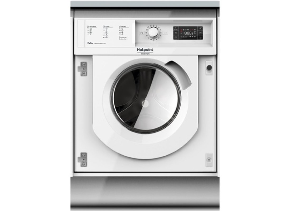 Paltaryuyan, Hotpoint BI WDHG 75148 EU, Quraşdırılan paltaryuyanların onlayn satışı, Paltaryuyan nağd və kreditlə satışı, Mebel içi paltaryuyanlar