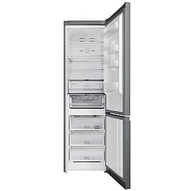 Soyuducu, Hotpoint HTR 8202I MX O3, Ən ucuz soyuducu nağd və kreditlə, Yaxşı soyuducuların qiymətləri, No frost soyuducuları