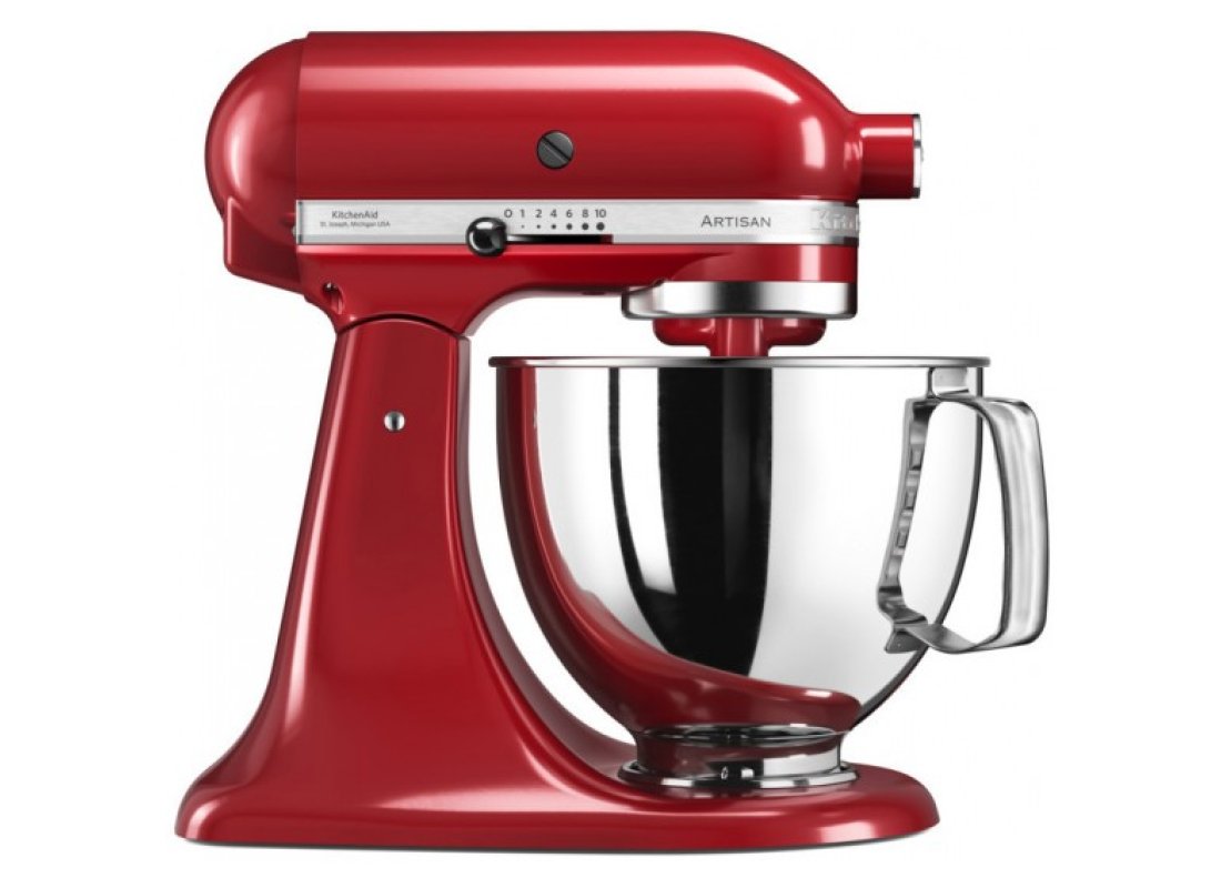 Mətbəx kombaynı, KitchenAid 5KSM125EER, Mətbəx maşını nağd və kreditlə, Kitchenaid mikseri ən münasib qiymətlə