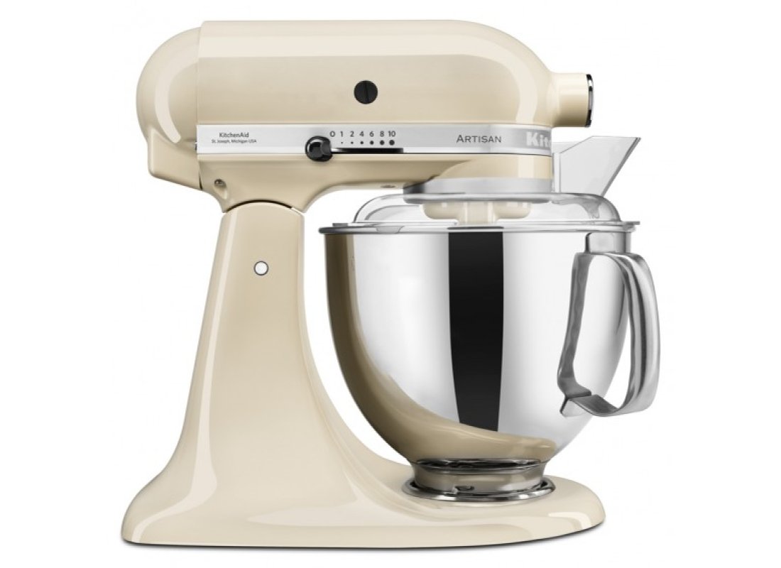 Mətbəx kombaynı, KitchenAid 5KSM175PSEAC, Ən yaxşı planetar mikserlər nağd və kreditlə, Kitchenaid kombayn, Xəmir yoğuran