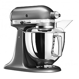 Mətbəx kombaynı, KitchenAid 5KSM175PSEMS, Keyfiyyətli xəmir yoğuran, Mətbəx kombaynı nağd və kreditlə satışı