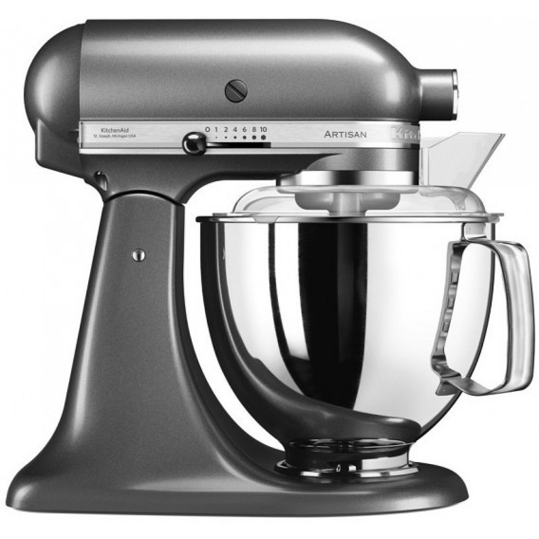 Mətbəx kombaynı, KitchenAid 5KSM175PSEMS, Keyfiyyətli xəmir yoğuran, Mətbəx kombaynı nağd və kreditlə satışı