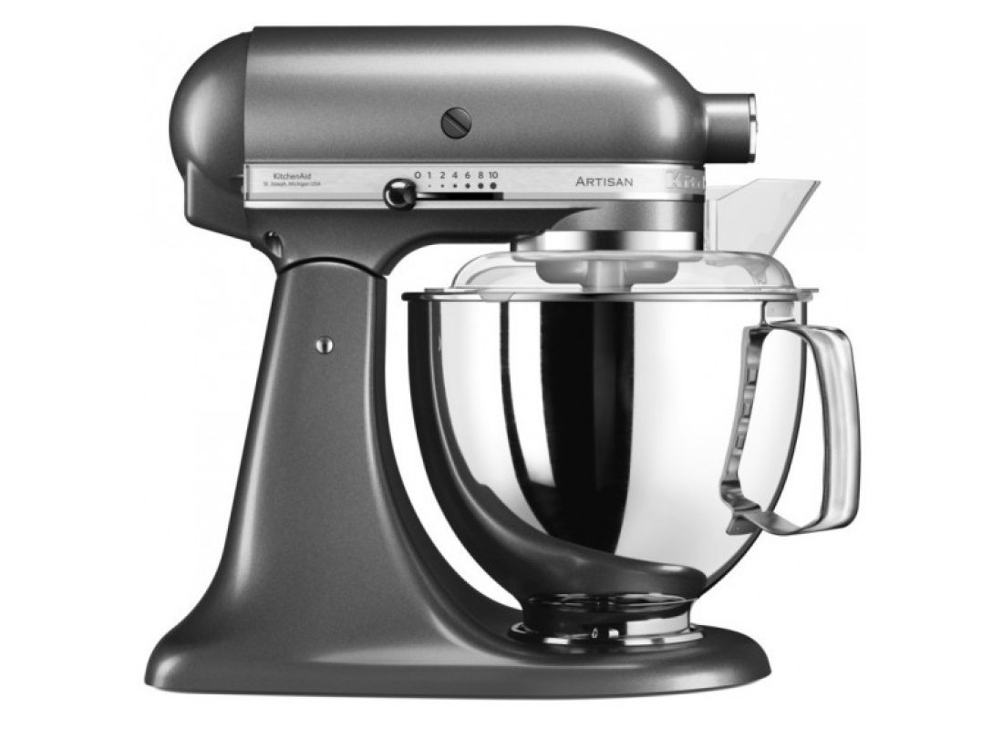 Mətbəx kombaynı, KitchenAid 5KSM175PSEMS, Keyfiyyətli xəmir yoğuran, Mətbəx kombaynı nağd və kreditlə satışı