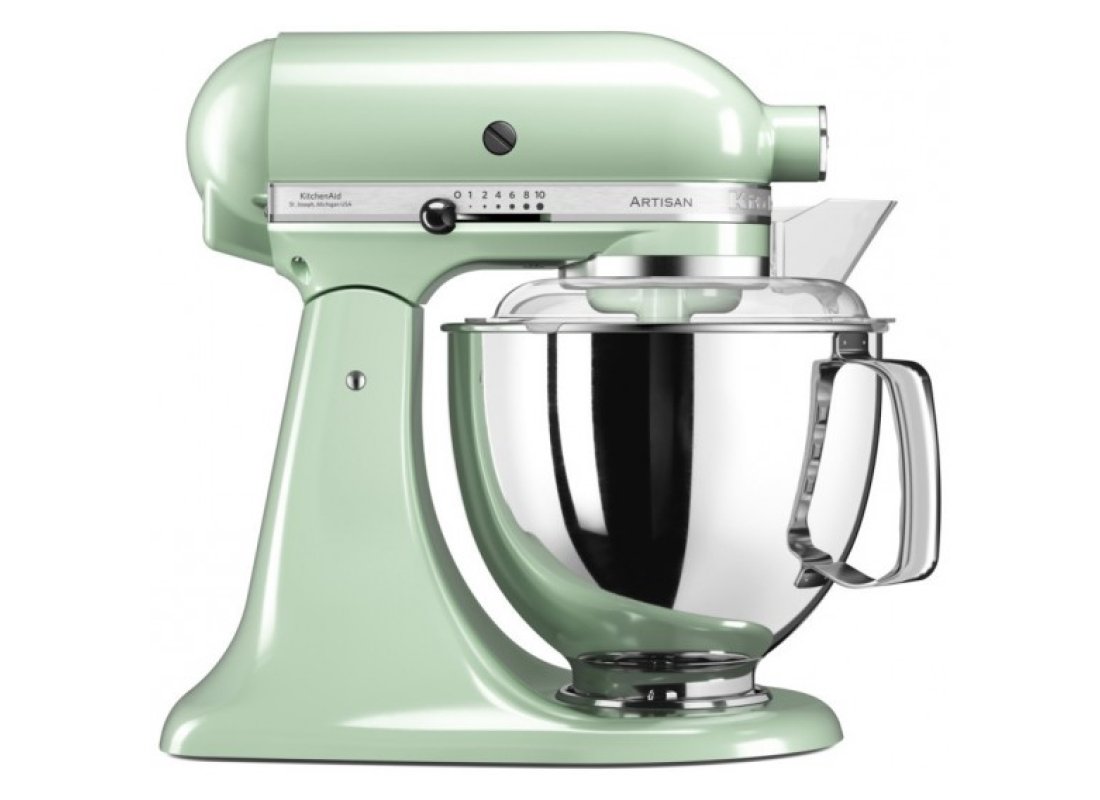 Mətbəx kombaynı, KitchenAid 5KSM175PSEPT, Mətbəx kombaynı nağd və kreditlə satışı, Kitchenaid mikserləri sərfəli qiymətlə, Xəmir yoğuran