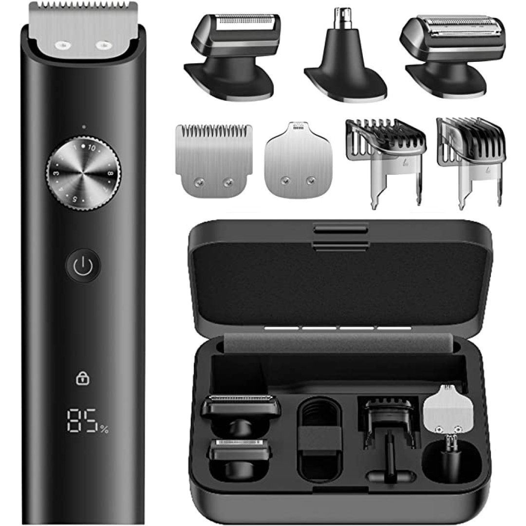 Trimmer, Xiaomi Grooming Kit Pro, Xiaomi trimmerləri hardan almaq olar, Trimmerlərin nağd və kreditlə satışı