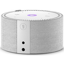 Ağıllı kolonka, Yandex stansiya Mini Plus Gray (YNDX-00020G), Yandex stansiyanı harda almaq olar, Ağıllı stansiya nağd və kreditlə satışı