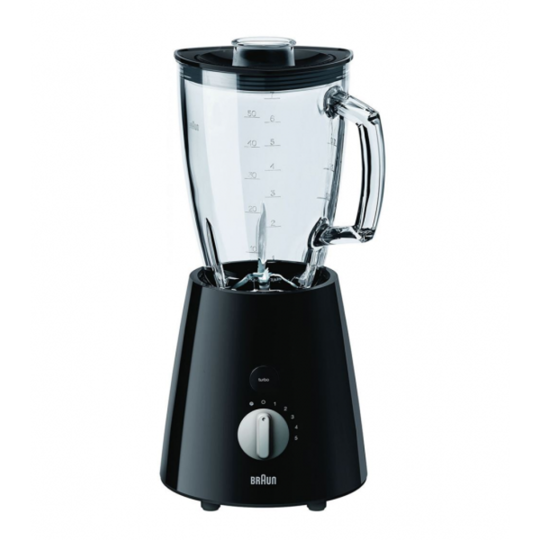 Blender, Braun JB3060 black, Blenderlərin endirimli qiymətə satışı, Braun blender, Nağd və kredit satışla blenderlər