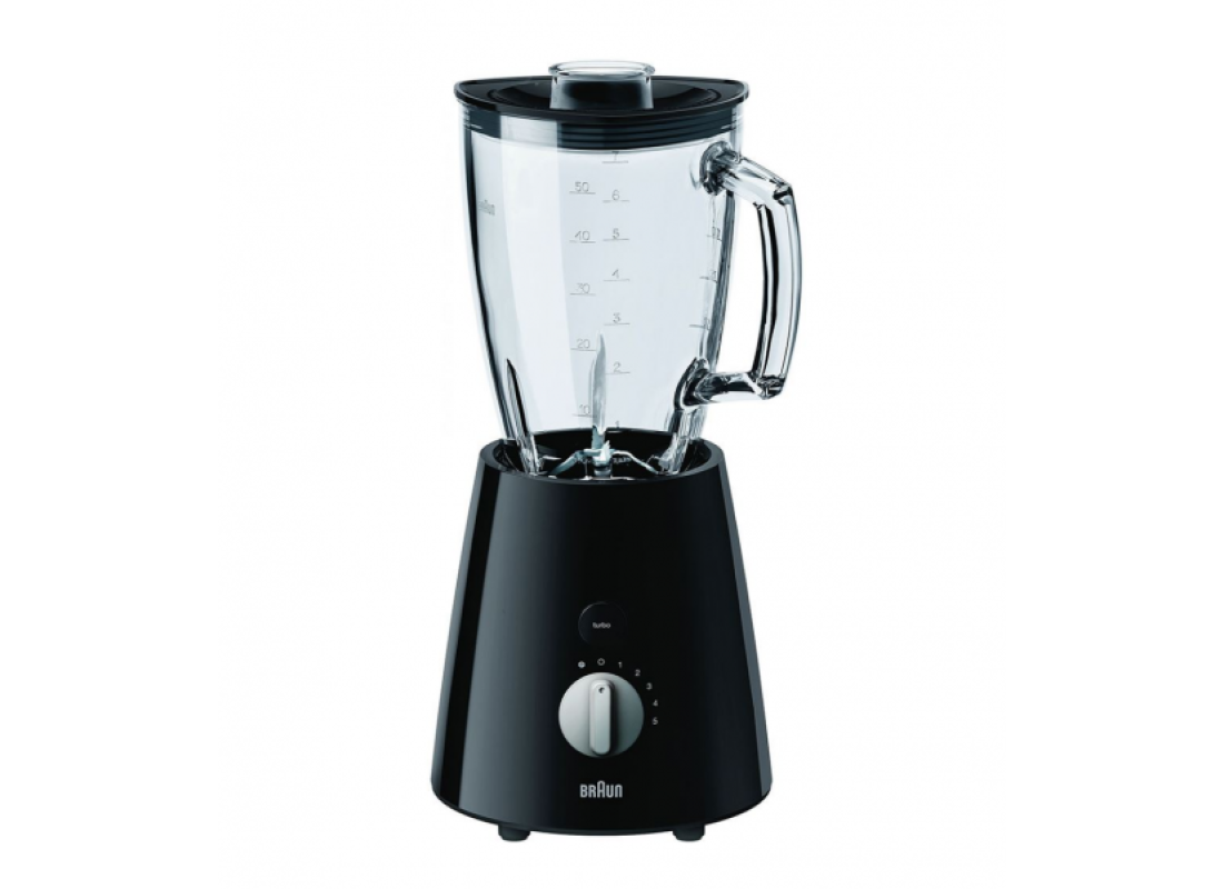 Blender, Braun JB3060 black, Blenderlərin endirimli qiymətə satışı, Braun blender, Nağd və kredit satışla blenderlər