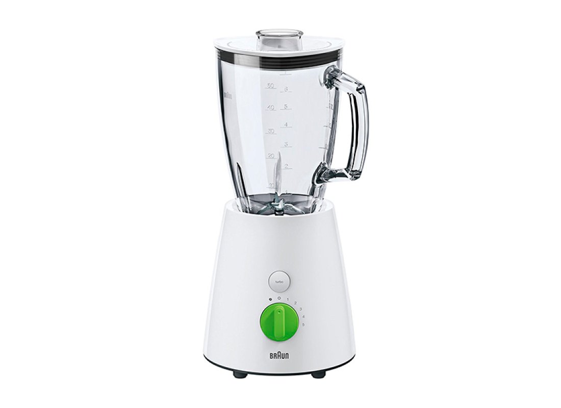 Blender, Braun JB3060 white, Blenderlərin endirimli qiymətə satışı, Braun blender, Nağd və kredit satışla blenderlər