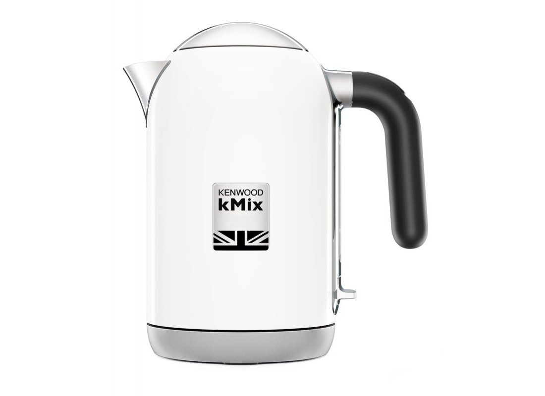 Elektrik çaydan, Kenwood kMix ZJX740 White Kettle, Sərfəli qiymətlərlə, Nağd və hissəli satışı, Kenwood çaydan