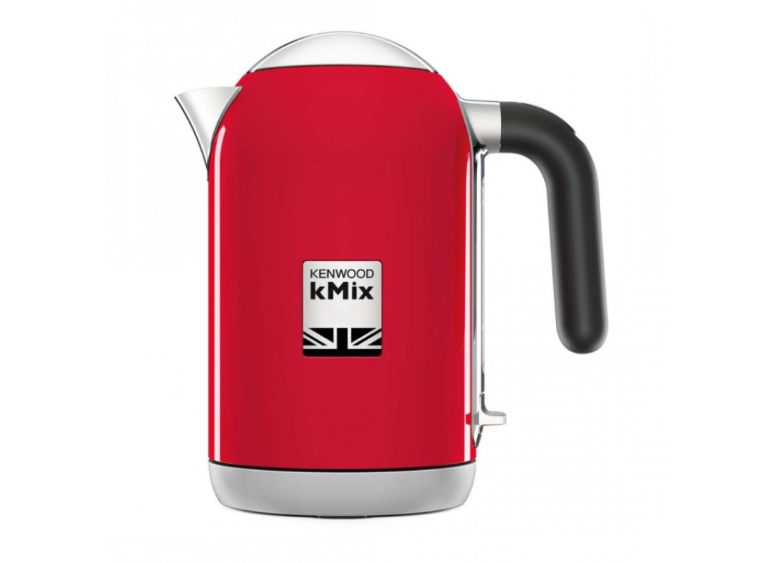 Elektrik çaydan, Kenwood kMix ZJX740 Red Kettle, Sərfəli qiymətlərlə, Nağd və hissəli satışı, Kenwood çaydan