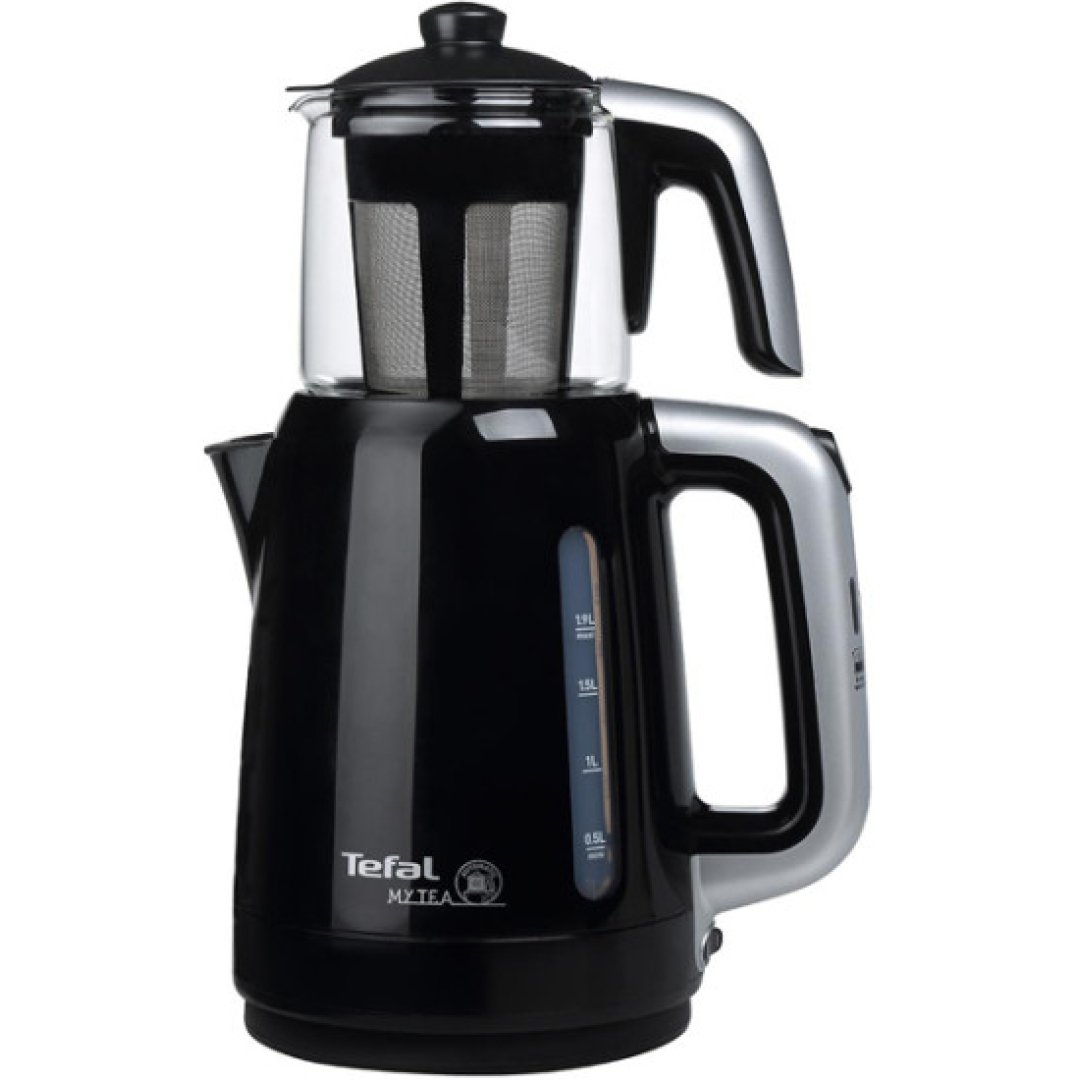 Elektrik çaydan, TEFAL My Tea black, Tefal elektrikli çaydanların endirimli qiymətlə satışı