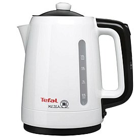 Elektrik çaydan, TEFAL My Tea white, Tefal elektrikli çaydanların endirimli qiymətlə satışı