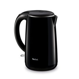 Elektrik çaydan, TEFAL SafeTea 1,7 L black, Tefal elektrikli çaydanların endirimli qiymətlə satışı